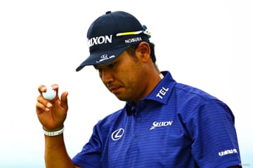 【速報】松山英樹はバーディ締め 2日目「73」