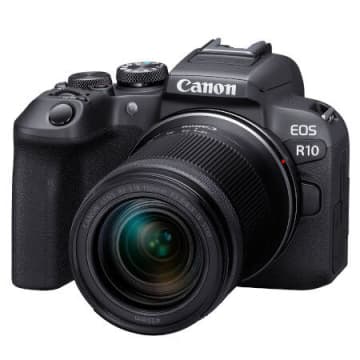 「EOS R10」が強い！　ミラーレス一眼 人気ランキングTOP10　2025/6/14