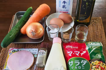 笠原将弘さんの「マカロニサラダ」に驚愕…　プロのひと工夫で全部が“ちょうどいい”美味しさ
