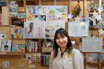 社会に「不都合」なテーマを大人の絵本に。韓国発『ドロシーマンション』でクィアを自認する作者が込めたメッセージ