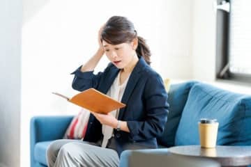 恥ずかしすぎる!!  “あれ”忘れてきちゃいました