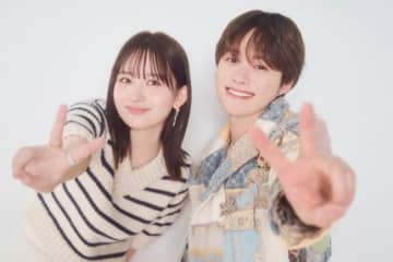 畑芽育、大橋和也の“嘘がない演技”を絶賛　「アイドル人生の大切な部分を持ってきてくれた」