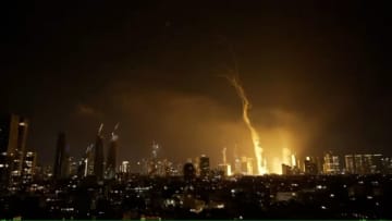 イラン、報復攻撃で弾道ミサイル「数百発」発射　イスラエルは迎撃主張