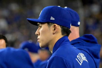 ド軍監督、測りかねる佐々木朗希の“自信”「わからない」　復帰の目途は語らず