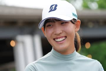 「メンタルで獲った」 タフになった馬場咲希、イーグル締めで予選通過
