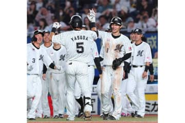 プロ野球で混乱「ここは中山競馬場ですか!?」　響いたG1美爆音「塩見帰って来たんかと…」燕党も思わず反応