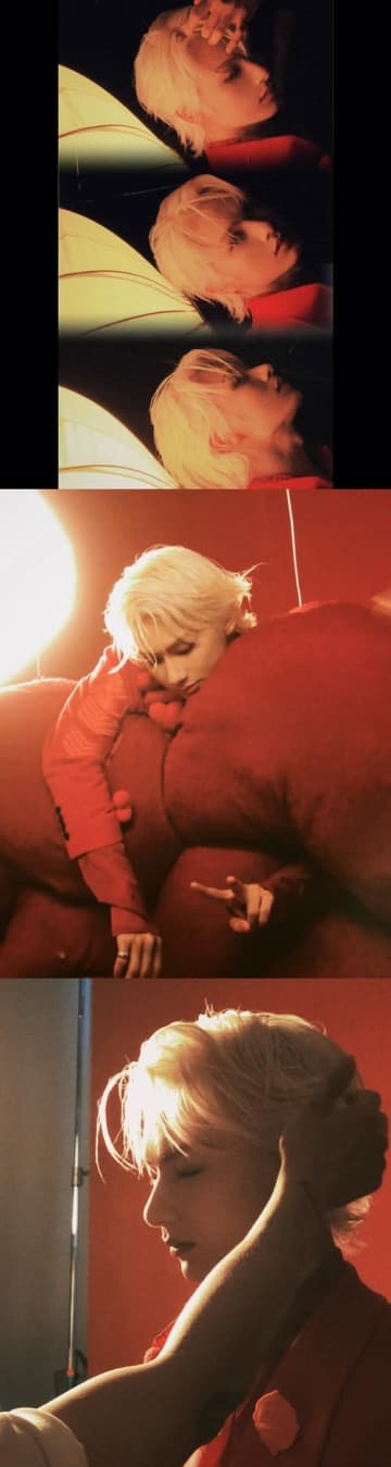 SEVENTEEN・ジュン、漫画飛び出してきた？“リアル王子様”なビジュアルに反響「勝てる人いない」【PHOTO】