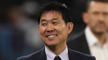 サッカー日本代表の森保監督、神対応でプロ野球ファンを魅了「優しさをもって対応いただき…一瞬でファンになりました！」