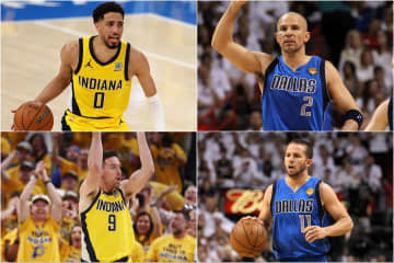 【NBAファイナル】ペイサーズの名将が信頼を置く“２人の異質なPG”。2011年マブズの再現なるか＜DUNKSHOOT＞