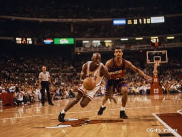ジョーダン、レブロン、シャック…NBAファイナルで作られた記録の数々を振り返る