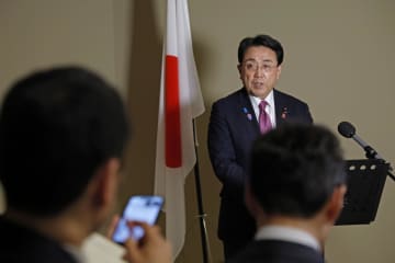 関税、首脳合意は明言せず　赤沢氏「可能性探った」