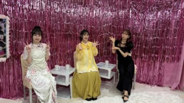 古賀葵、最近のマイブームは「マンホールになりたい」思い出の“ポン酢ご飯”に芹澤優＆長縄まりあ「意外とおいしい」