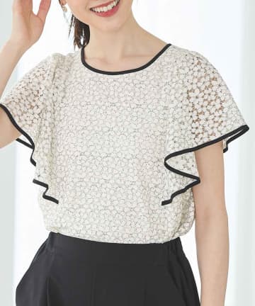 【ハニーズ】お仕事服アップデート！毎日着たい「上品見えトップス」