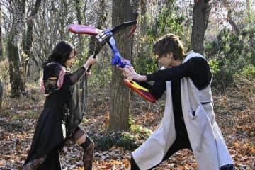 「仮面ライダーガヴ」第39話あらすじ　ラキア、弟の仇を見つける