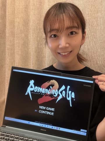 【インプレスeスポーツ部女子レトロゲーム班】奥村茉実のロマサガ2、いろいろやり残したまま214年後にワープし、不安しかない