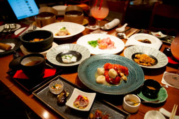 【新浦安】「豪華食材」×「本格中華」×「食べ放題」♪花閒の“美食家たちのマルシェ”で叶う、夏のごほうびランチを堪能してきました♡｜浦安ブライトンホテル東京ベイ
