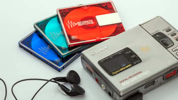 生産終了した『MD』はなぜCDにはなれなかった？　今でもMDを入手するには？