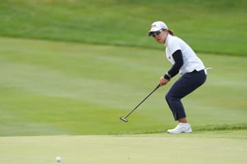 畑岡奈紗は米ツアー3試合ぶりの予選通過「来週につながるプレーを」