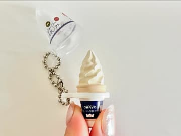 【ガチャ】ミニチュアサイズにきゅん♡「スイーツ系チャーム」