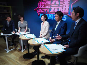 【都議選2025】“知事与党”の3党　その関係性・知事との向き合い・他党が批判するプロジェクトについて直接聞いた！　公明×都ファ×自民