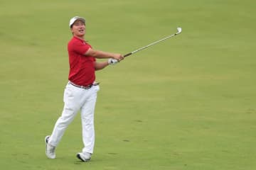 日本勢3人が予選落ちへ　杉浦悠太は全米の洗礼で通算20オーバー「簡単に立て直せない」