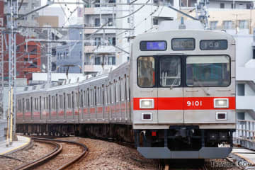 東急9000系の「懐かしのスタイル」が「サプライズ増加」した理由とは？ 東急に聞く