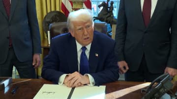 日本製鉄の“USスチール買収”を「トランプ大統領が両社の歴史的なパートナーシップを承認した」