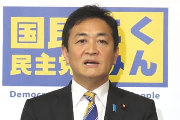 玉木雄一郎氏　石破首相の２万円給付公約に「失礼な言い方になるが、嘘つきだ」