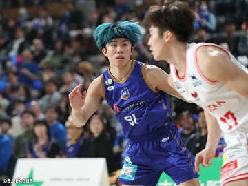 地元出身のガード、寺嶋恭之介が青森と契約継続「ただ地元を愛して、この場所で全力で」