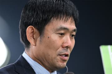 森保監督と超大物アーティスト…2ショットに驚愕「なんと」　現役代表も登場「豪華なメンツ！」
