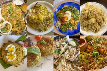 【新宿のビリヤニ おすすめ11選！】インド料理、スリランカ料理の王道ビリヤニから、ミャンマー風ビリヤニ、日本人が作る創作ビリヤニまで【2025年最新版】