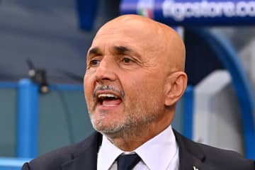 スパレッティ監督がC・ロナウドらを指揮？　イタリア代表退任直後にアル・ナスルが巨額オファーか