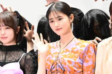 原菜乃華、イベント中に除霊「こんな舞台あいさつは初めて」
