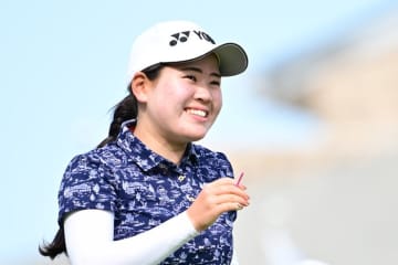 ＜中間速報＞ルーキー山下心暖ら3人が首位　村田歩香1差追走