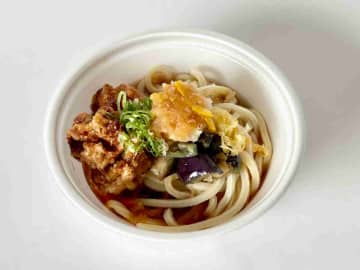 【丸亀製麺】「鬼おろし鶏からぶっかけ」で夏満喫！シメにぴったりな裏技アレンジもご紹介！