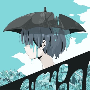 ニト。 歌い手の流水迎えた新曲「花一匁」配信リリース　自身が手掛けたイラスト使用したMV公開も