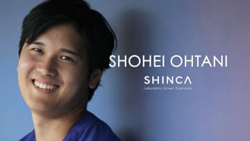 「SHOHEI OHTANI×SHINCA」オフィシャルコラボレーションジュエリー 第2弾　1月15日（水）より拡大受注発売