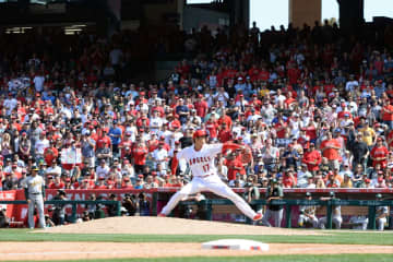 「大谷翔平はただの投手。打者として成功しない」。デビュー当時の冷評をエンゼルス時代の番記者が明かす