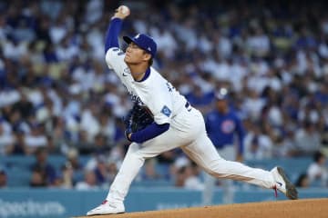 【MLB】ドジャース先発陣が抱える、全球団ワーストクラスの早期降板「80球未満24試合」　頼みの山本由伸も崩れて……首位陥落危機