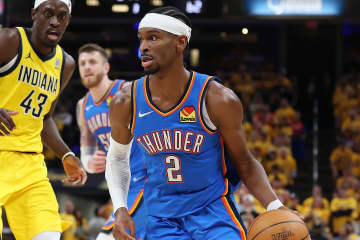 【NBAファイナル】サンダーがペイサーズとの激闘を制し、シリーズを２勝２敗のタイに！SGAが35得点＆勝負所で躍動＜DUNKSHOOT＞