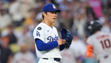 山本由伸が5回途中5失点で5敗目　大谷翔平は4打数ノーヒット　敗れたドジャースはジャイアンツと同率首位へ
