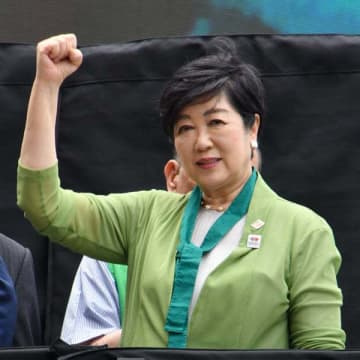 6.22都議選どうなる？ 第1党争いは都ファ「水の女帝」vs自民「コメ将軍」の様相、玉木国民には大逆風