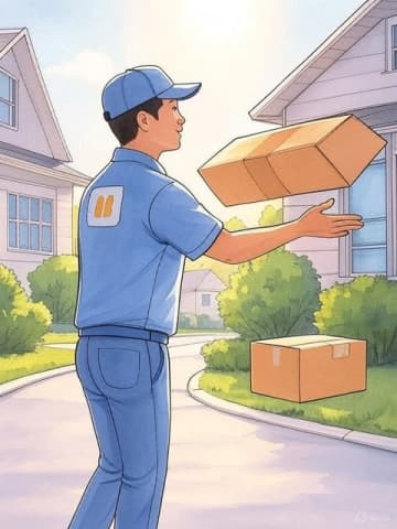 海外でも…あるいは海外だから？「スイッチ2」の箱が宅配業者に放り投げられた！？「運送業の資格があるのか」「残念ながら業界ではよくあること」