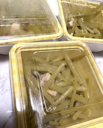 藤あや子、坂本冬美らにお裾分けした料理を公開「おいしそう」「天才」の声
