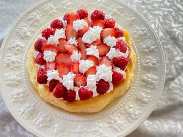 じっくり焼いて、フワッとジュわっと美味しい！食べるのはあっという間〜