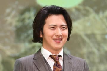 尾上松也　売れっ子ギャル芸人と親戚だったことが発覚「また増えました。親戚が」