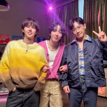 ヨンファ（CNBLUE）＆イ・ジュン＆ファン・グァンヒ、親友たちの大爆笑のおしゃべり…「LP ROOM」ビハインドカット大放出