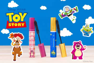 【&honey】トイ･ストーリーデザインがウエルシア薬局限定で登場♡