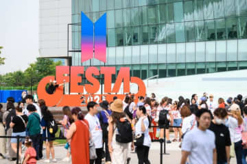 「BTS」とファンの特別なフェスティバル「BTS FESTA」、本日（13日）よりスタート
