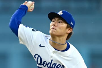 山本由伸が自己ワースト５四球＆ワーストタイ５失点の大誤算...ドジャースがジャイアンツに敗れ、ゲーム差“０”に。大谷翔平も12試合ぶり出塁なし